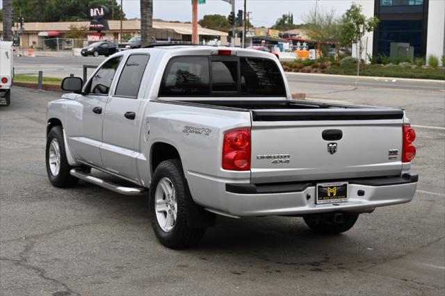 2008 dodge dakota base