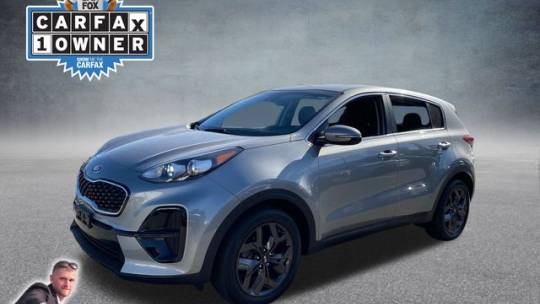 2022 Kia Sportage (China)