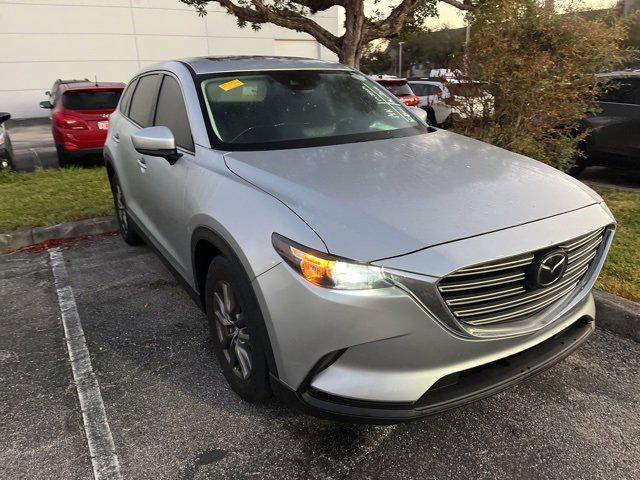 2023 mazda cx-9 touring