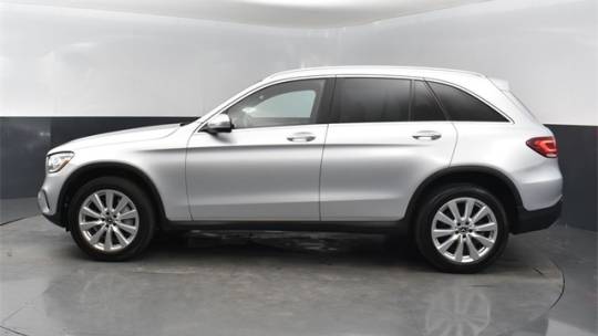 2020 Mercedes-Benz GLC