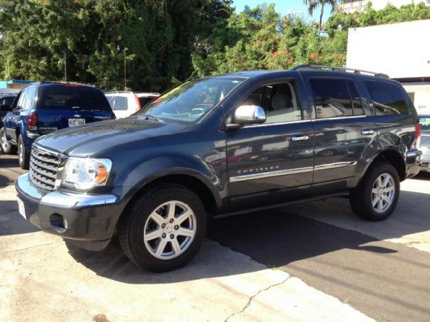 2008 chrysler aspen limited for sale in aiea, hawaii