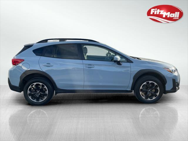 2021 subaru crosstrek premium