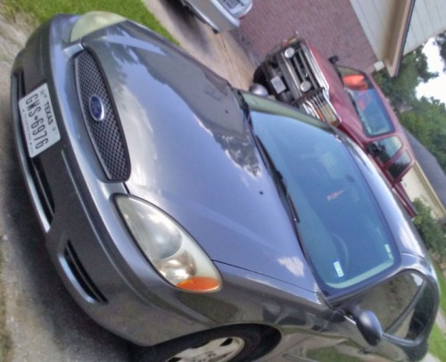2004 ford taurus se in texas by owner