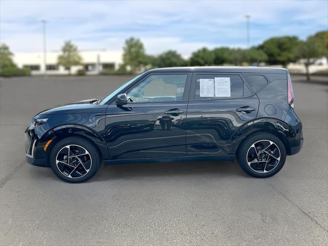 2023 kia soul ex