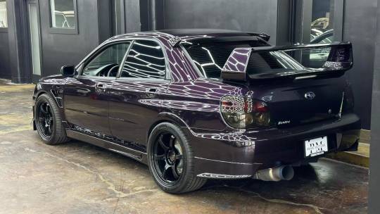 2006 Subaru Impreza