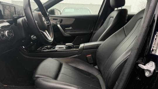 2019 Mercedes-Benz A-Class