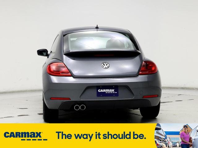 2013 volkswagen beetle 2.5