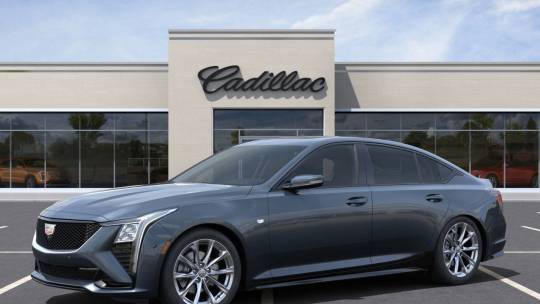 2025 Cadillac CT5