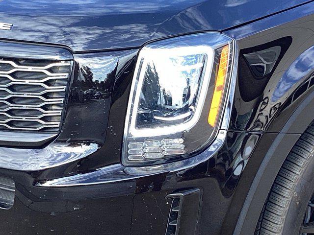 2021 kia telluride s