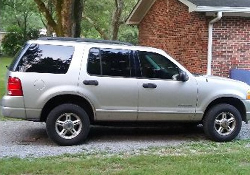 2004 ford explorer xlt for sale in tennessee by owner