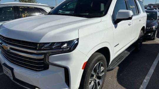 2023 Chevrolet Tahoe