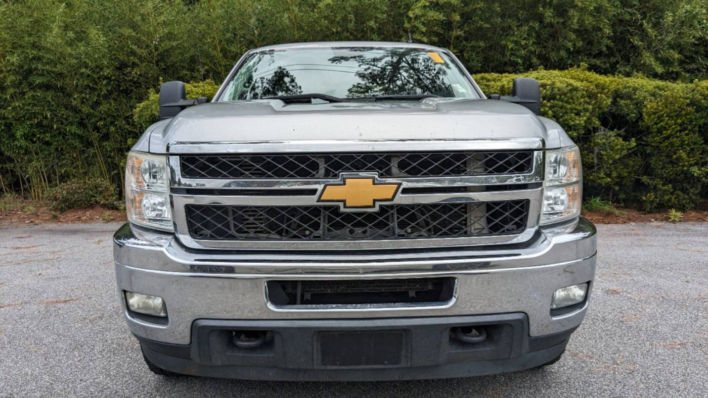 2012 chevrolet silverado 3500hd lt