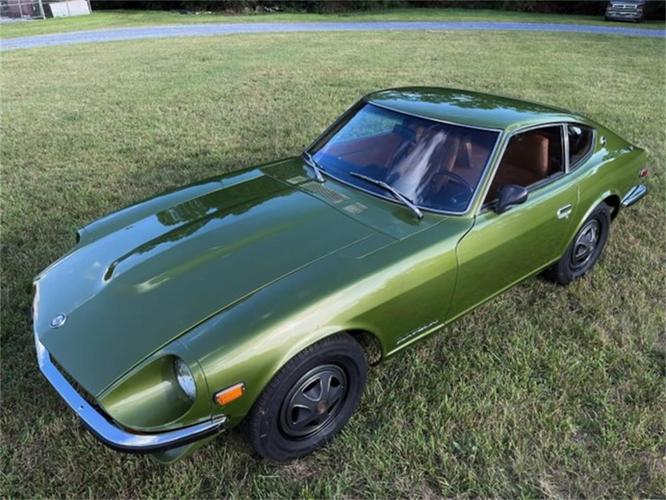 1973 datsun 240z in carlisle, pennsylvania