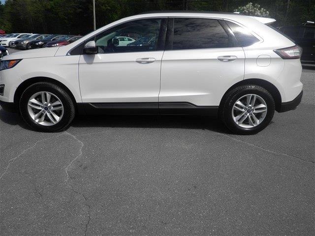 2015 ford edge sel awd sel 4dr crossover for sale in croydon, new hampshire