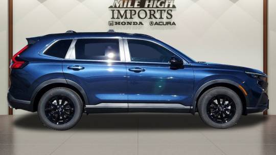 2025 Honda CR-V