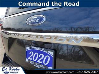 2020 Ford Expedition xlt