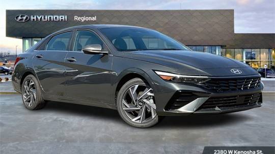 2025 Hyundai Elantra