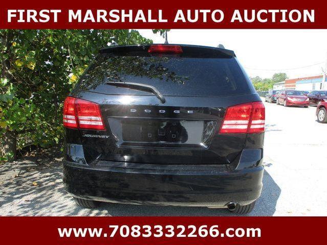 2018 dodge journey se