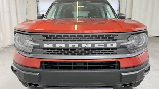 2024 Ford Bronco Sport