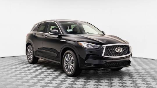 2024 Infiniti QX50