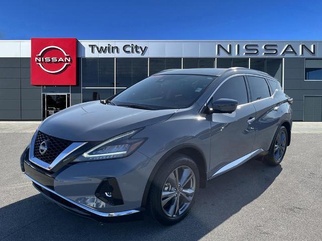 2024 nissan murano platinum