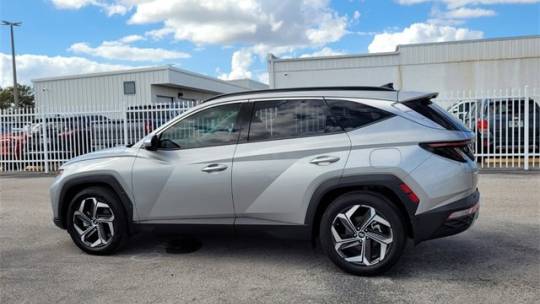 2022 Hyundai Tucson