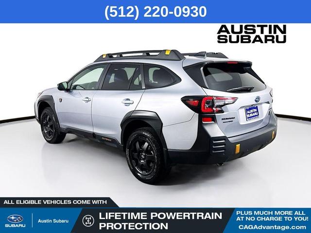 2024 subaru outback wilderness