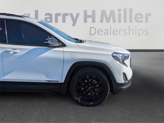 2021 gmc terrain sle