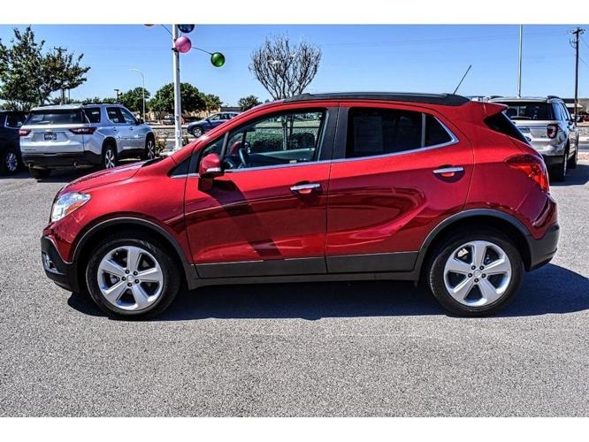 certified 2016 buick encore fwd convenience las cruces, nm 88005 for sale in las cruces, new mexico