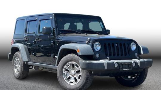 2016 Jeep Wrangler