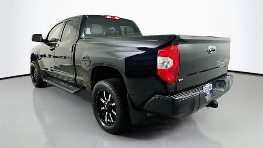 2018 Toyota Tundra