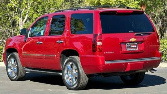 2014 chevrolet tahoe ltz