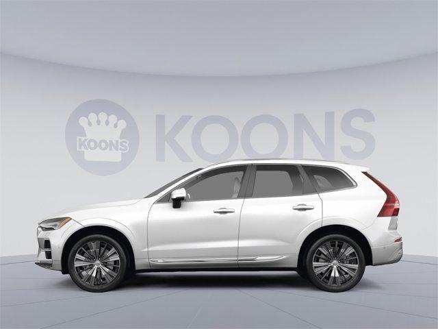 2023 volvo xc60 t mulliner