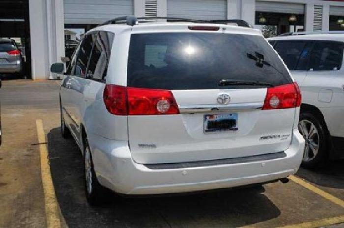 2009 toyota sienna xle in spring, tx
