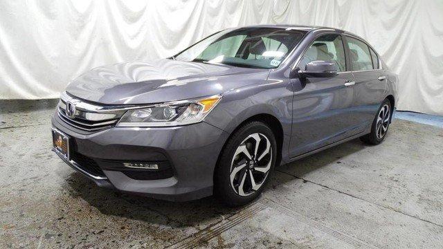 certified 2017 honda accord ex sedan west new york, nj 07093 for sale in guttenberg, new jersey