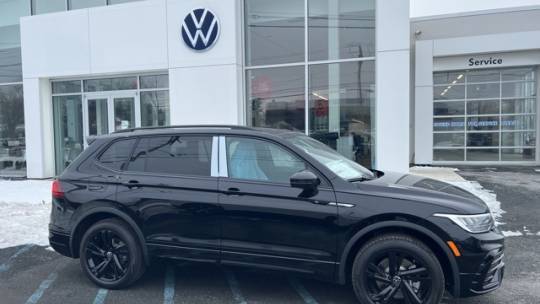 2024 Volkswagen Tiguan