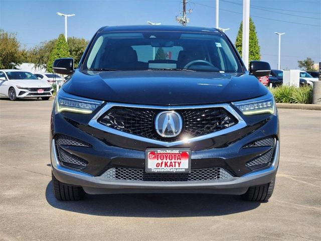 2019 acura rdx base