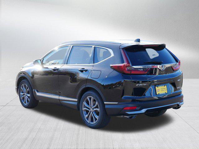 2020 honda cr-v awd touring