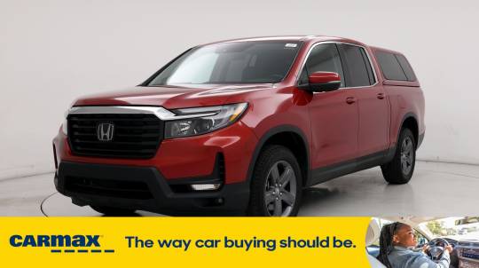 2023 Honda Ridgeline