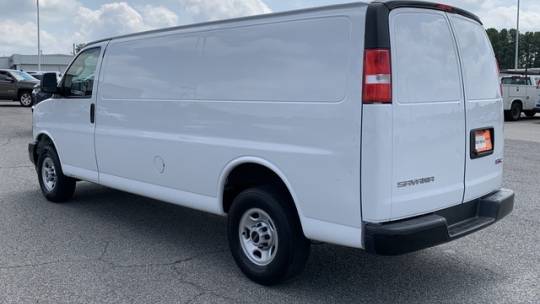 2023 GMC Savana