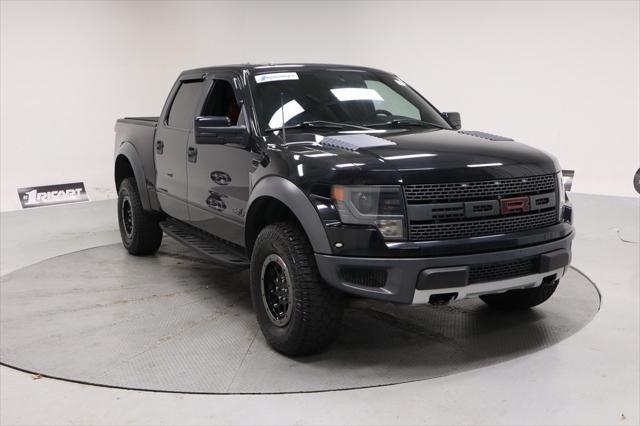2014 ford f-150 svt raptor