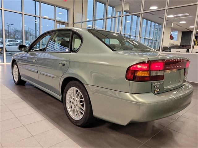 2003 subaru legacy base