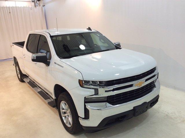 used 2019 chevrolet silverado 1500 4x4 crew cab lt summerville, sc 29483 for sale in summerville, south carolina