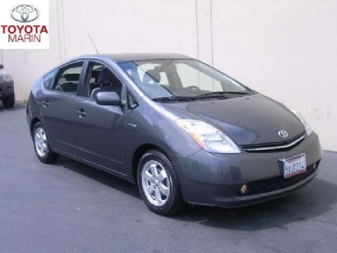 2006 toyota prius ..one owner in san rafael, ca
