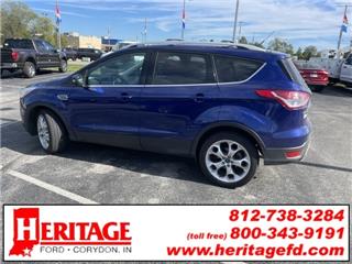 2014 Ford Escape titanium