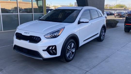 2022 Kia Niro