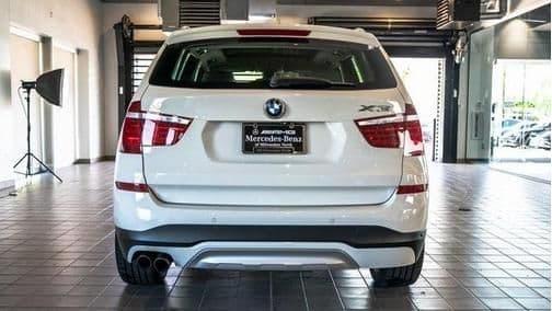 2016 bmw x3 xdrive35i in milwaukee, wisconsin
