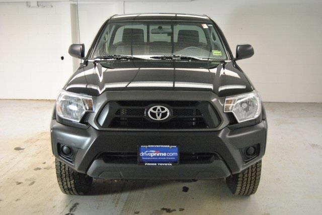 2014 toyota tacoma base 4x4 base 2dr regular cab 6.1 ft sb 5m for sale in saco, maine