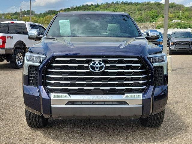 2024 toyota tundra hybrid capstone 4x4 crewmax 5.5 ft. box 145.7 in. wb in carnegie, pennsylvania