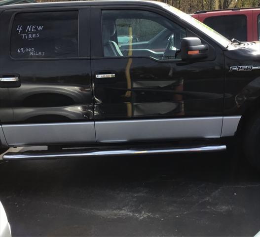 2012 ford f-150 xlt